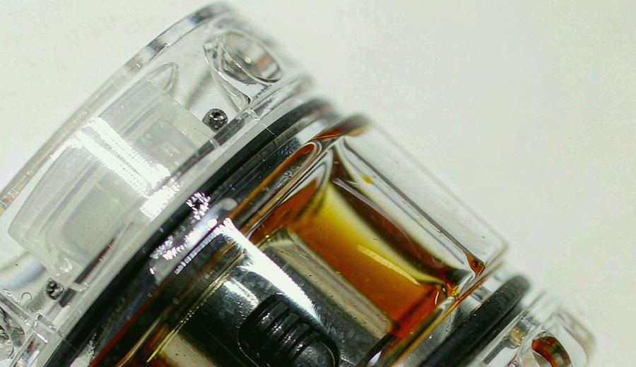Empty Refillable Pod Cartridges shipment preparation