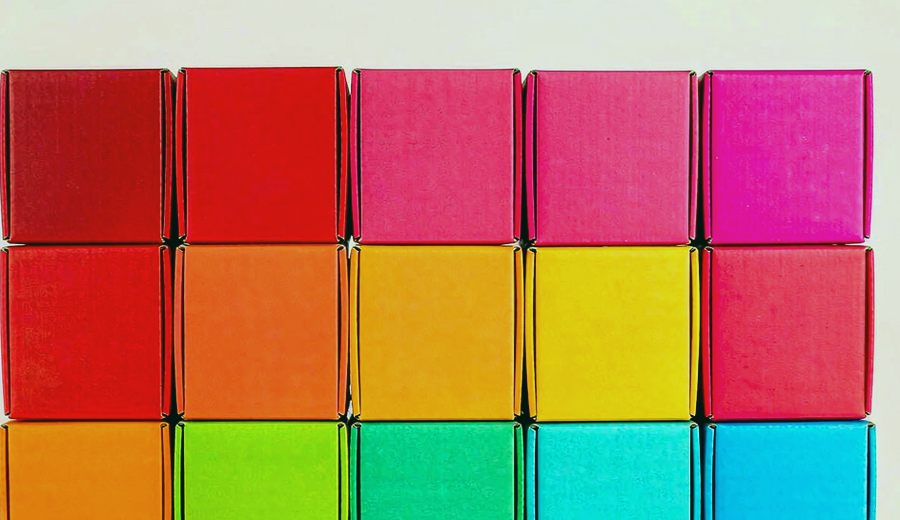 Empty Refillable Pod Cartridges packaging detail