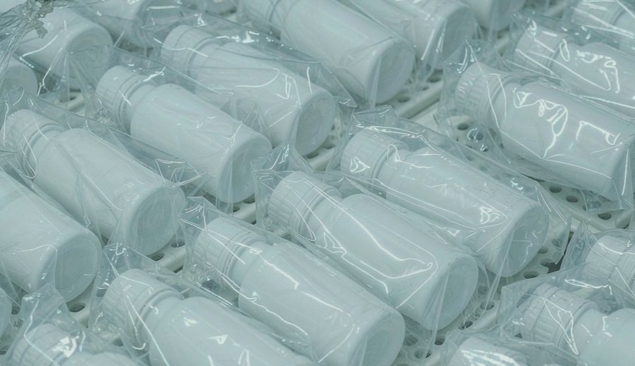 Empty Refillable Pod Cartridges packaging detail