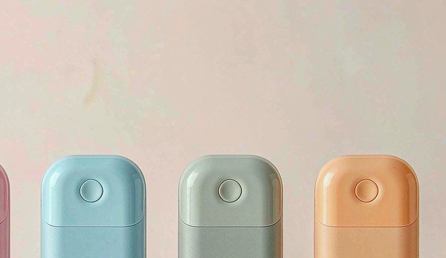 Empty Refillable Pod Cartridges packaging detail