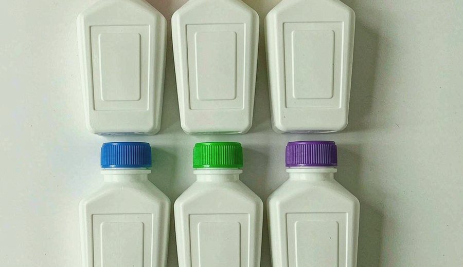 Empty Refillable Pod Cartridges shipment preparation