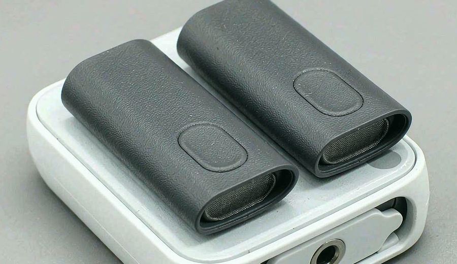 Empty Refillable Pod Cartridges packaging detail