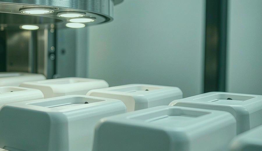 Empty Refillable Pod Cartridges packaging detail