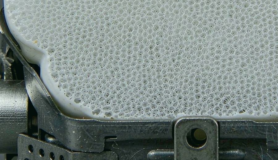 Empty Refillable Pod Cartridges packaging detail