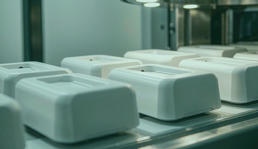 Empty Refillable Pod Cartridges packaging detail