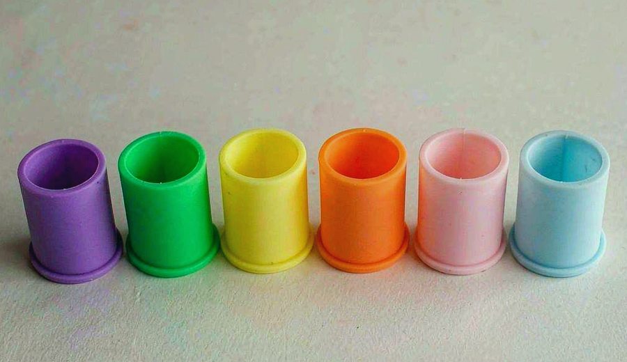 Empty Refillable Pod Cartridges packaging detail