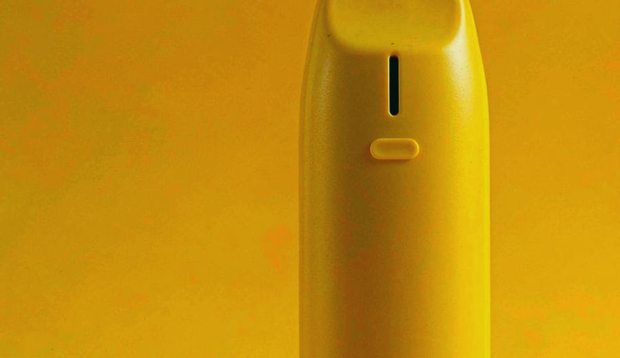Empty Refillable Pod Cartridges packaging detail