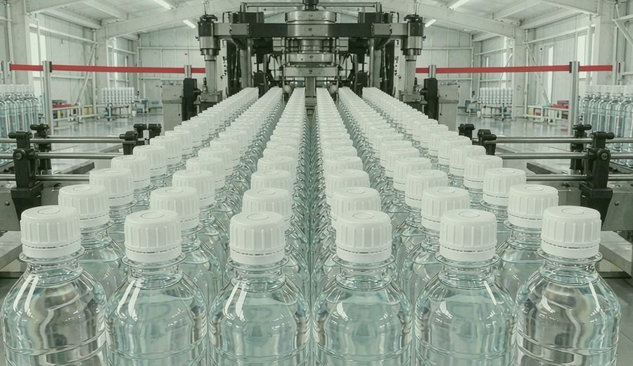 Empty Refillable Pod Cartridges shipment preparation