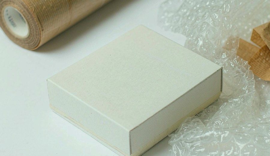 Empty Refillable Pod Cartridges packaging detail