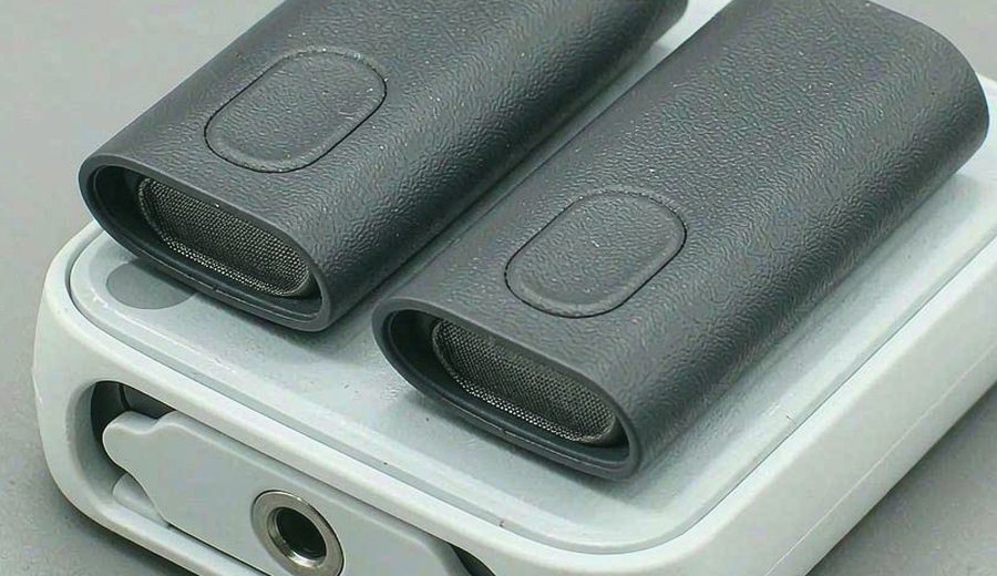 Empty Refillable Pod Cartridges packaging detail