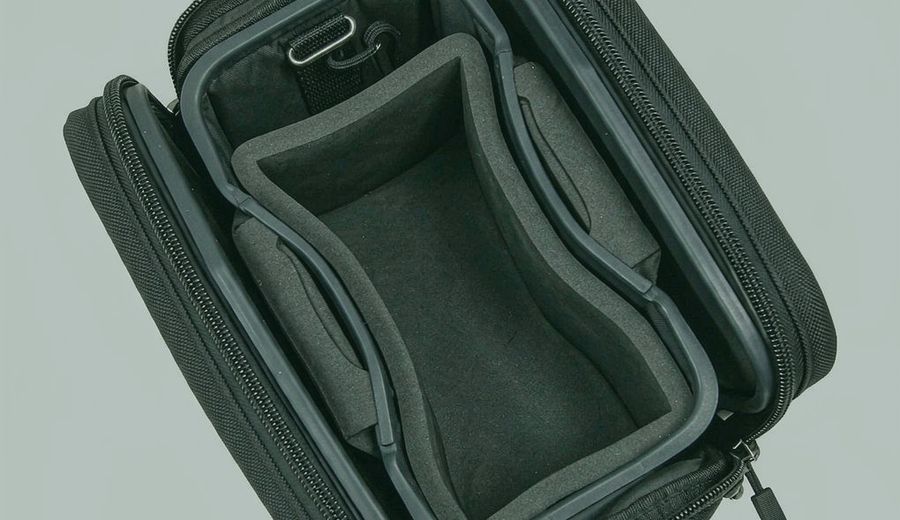 Empty Refillable Pod Cartridges packaging detail